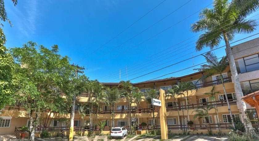 Apartment Flat Amarilis Riviera De Sao Lourenco
