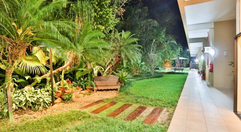 Flat Amarilis Riviera De Sao Lourenco Apartment