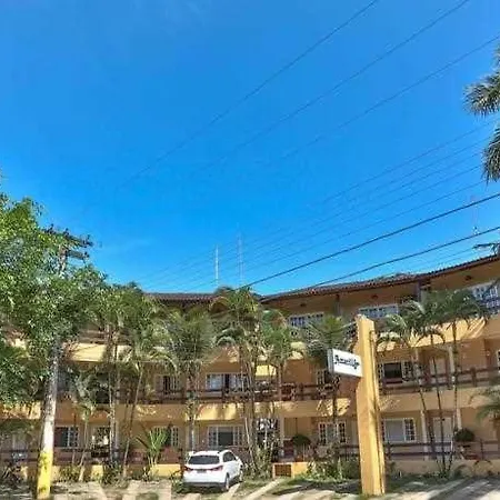 Flat Amarilis Riviera De Sao Lourenco Bertioga Exterior photo
