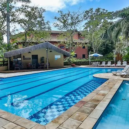 Flat Amarilis Riviera De Sao Lourenco Bertioga Exterior photo