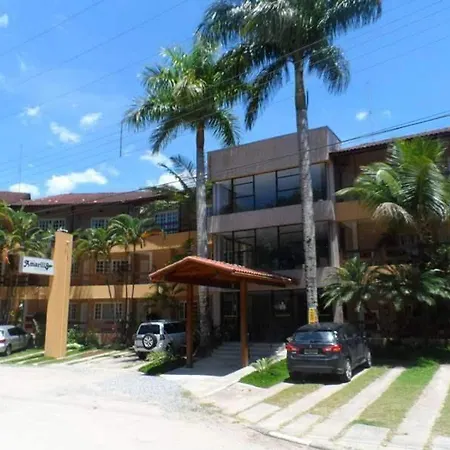 Flat Amarilis Riviera De Sao Lourenco Bertioga Exterior photo
