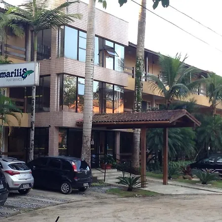 Flat Amarilis Riviera De Sao Lourenco Bertioga Exterior photo